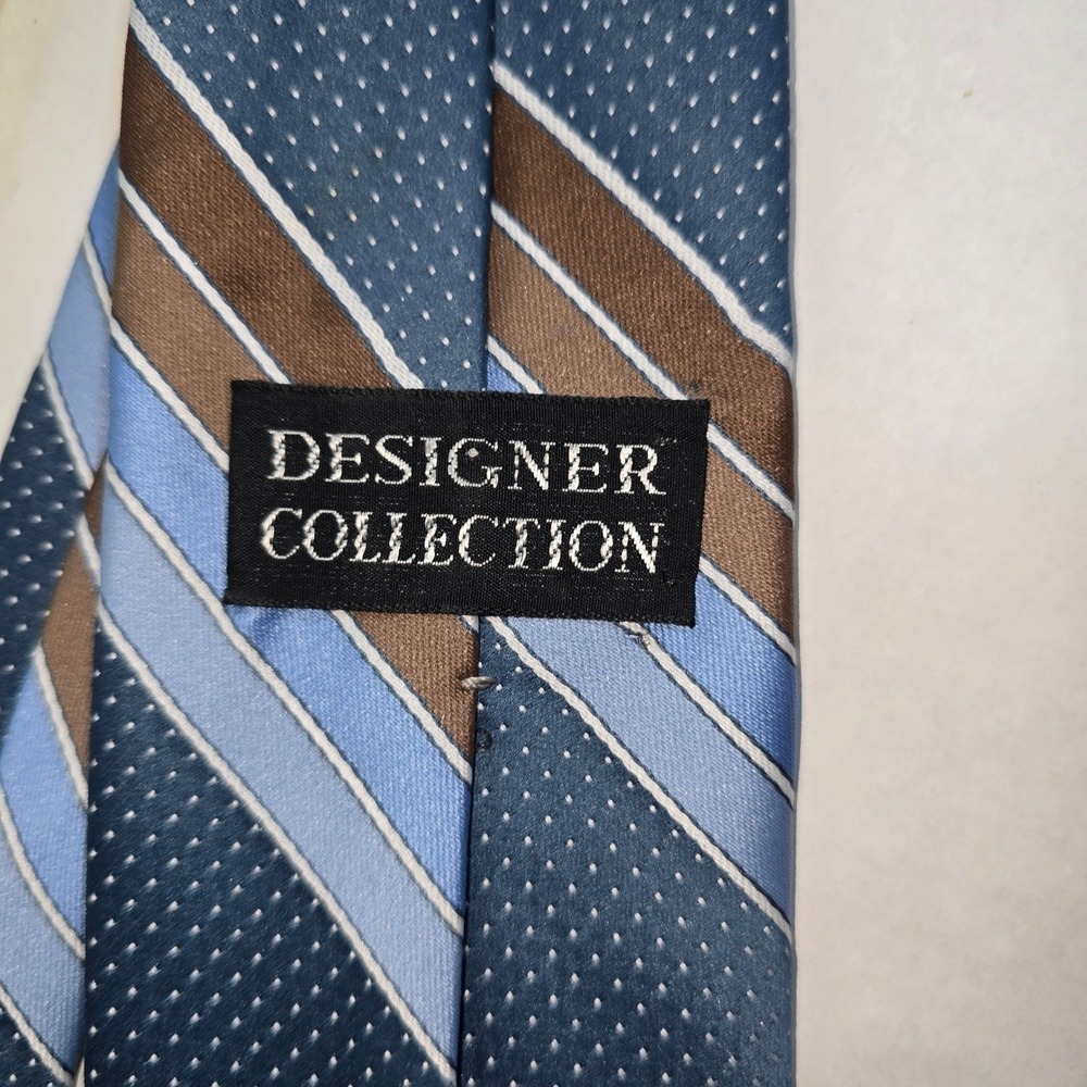 VINTAGE Designer Collection Neck Tie - Picture 4 of 5